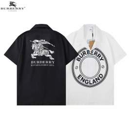 Picture of Burberry Shirts Short _SKUBurberryM-3XLystfQ15228028